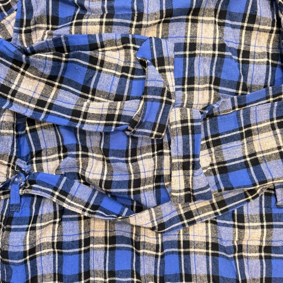 St. Moritz wool blend robe - Picture 9 of 10